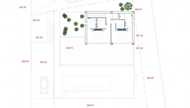 Neubau - Villa - Benitachell - Cumbre del sol