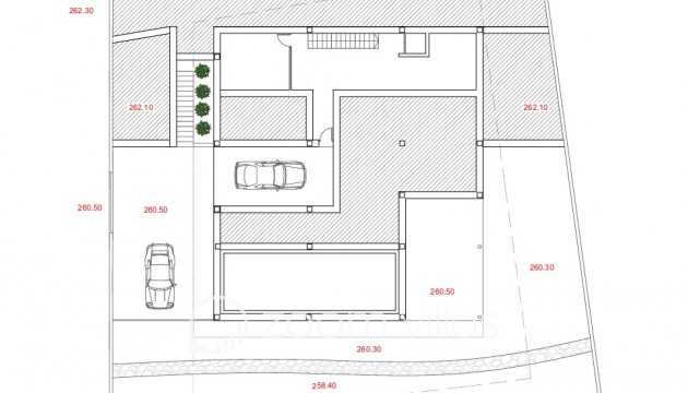 Neubau - Villa - Benitachell - Cumbre del sol
