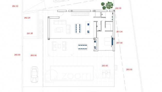 Neubau - Villa - Benitachell - Cumbre del sol