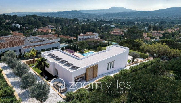 Neubau - Villa - Jávea - El Garroferal