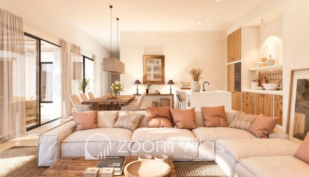 Neubau - Villa - Jávea - El Garroferal
