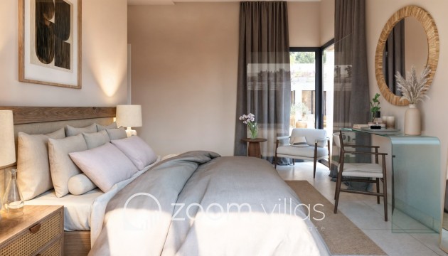 Neubau - Villa - Jávea - El Garroferal