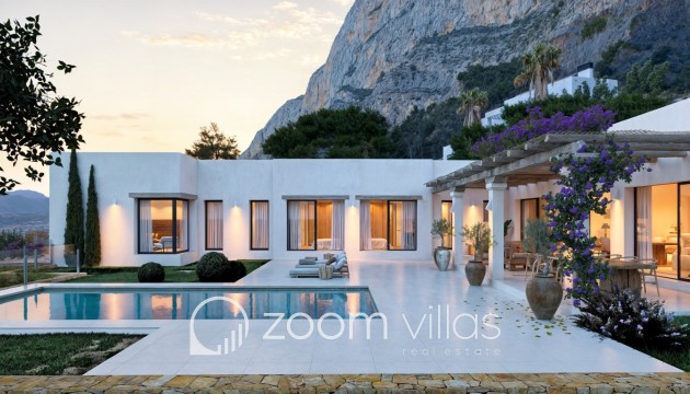 Neubau - Villa - Jávea - El Garroferal