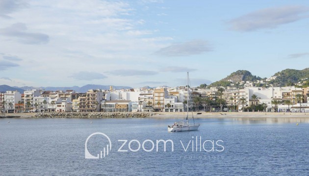 Neubau - Villa - Jávea - El Garroferal