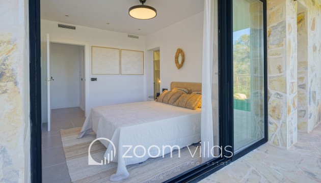 Wiederverkauf - Villa - Jávea - Puerta Fenicia