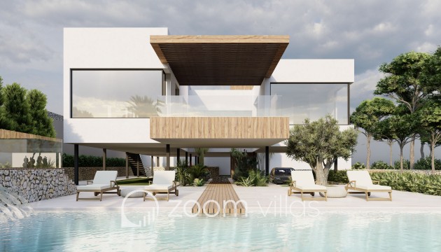 Nueva construcción  - Villa - Jávea - La Corona