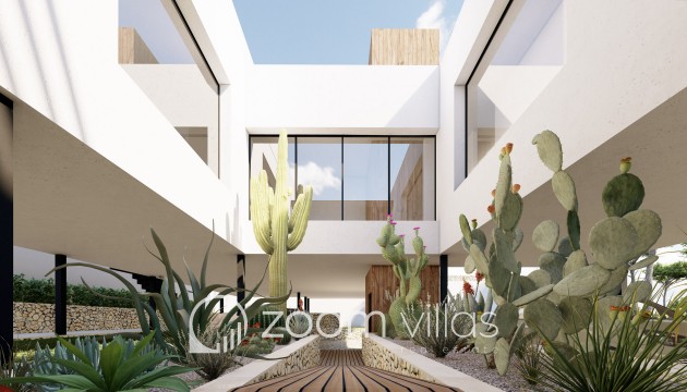 Nueva construcción  - Villa - Jávea - La Corona
