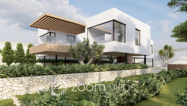 Nueva construcción  - Villa - Jávea - La Corona