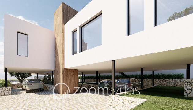 Nueva construcción  - Villa - Jávea - La Corona