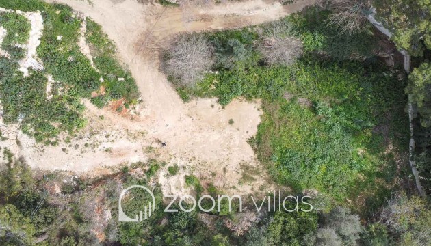 Nueva construcción  - Villa - Jávea - La Corona