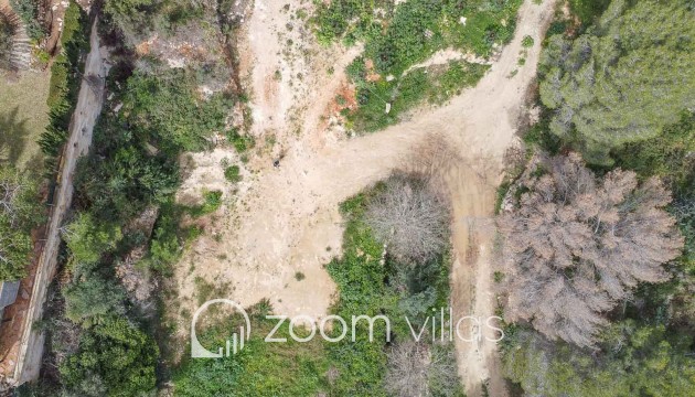 Nueva construcción  - Villa - Jávea - La Corona