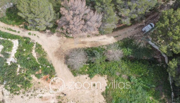 Nueva construcción  - Villa - Jávea - La Corona