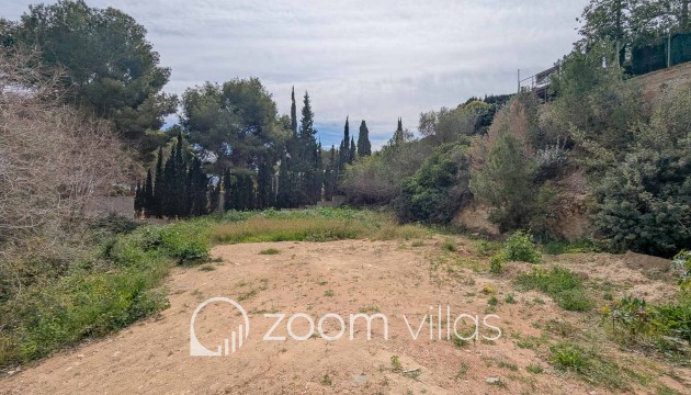 Nueva construcción  - Villa - Jávea - La Corona