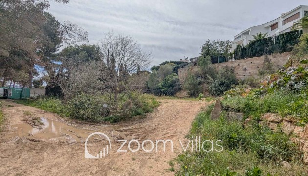 Nueva construcción  - Villa - Jávea - La Corona