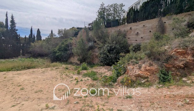 Nueva construcción  - Villa - Jávea - La Corona