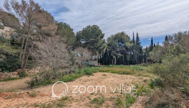 Nueva construcción  - Villa - Jávea - La Corona