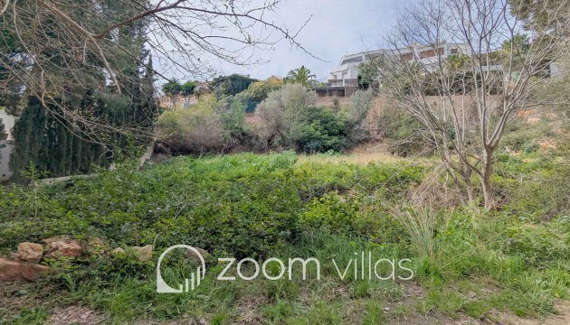 Nueva construcción  - Villa - Jávea - La Corona