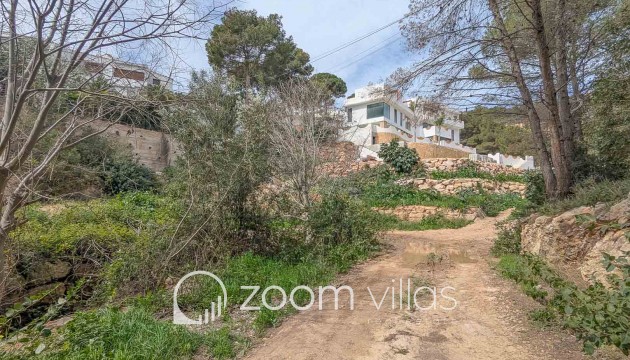 Nueva construcción  - Villa - Jávea - La Corona
