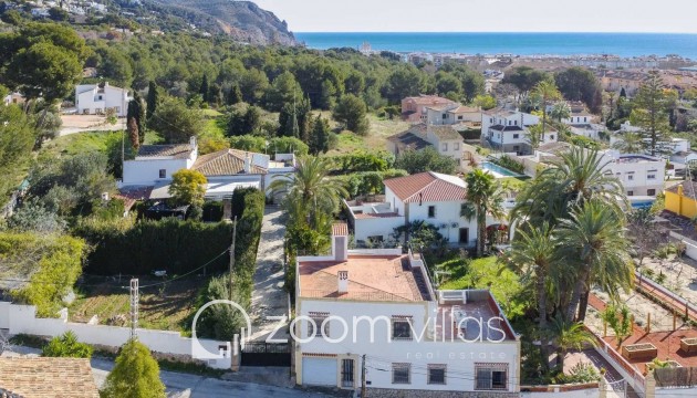 Wiederverkauf - Villa - Jávea - Centro