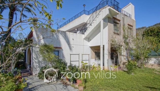 Wiederverkauf - Villa - Jávea - Centro
