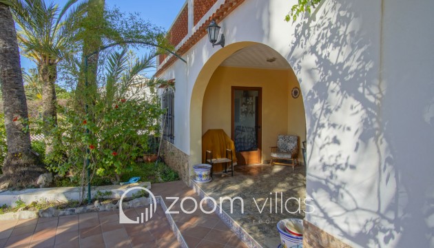 Wiederverkauf - Villa - Jávea - Centro