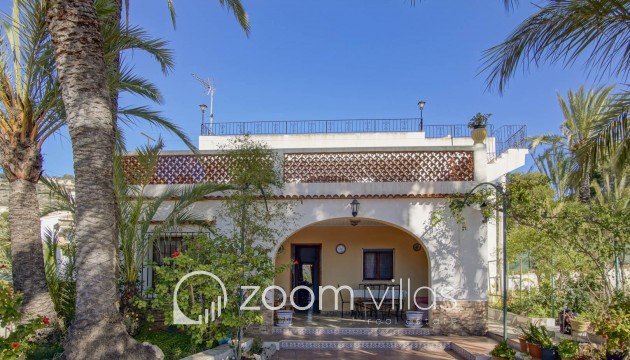 Wiederverkauf - Villa - Jávea - Centro