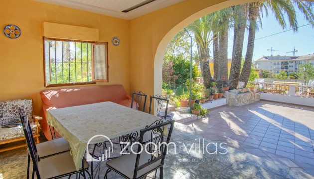 Wiederverkauf - Villa - Jávea - Centro