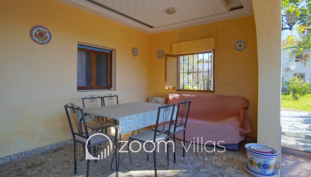 Wiederverkauf - Villa - Jávea - Centro