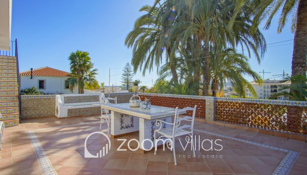 Wiederverkauf - Villa - Jávea - Centro