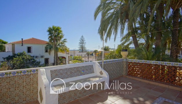 Wiederverkauf - Villa - Jávea - Centro