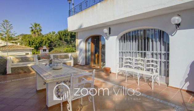Wiederverkauf - Villa - Jávea - Centro