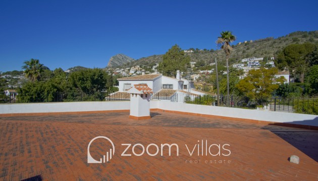 Wiederverkauf - Villa - Jávea - Centro