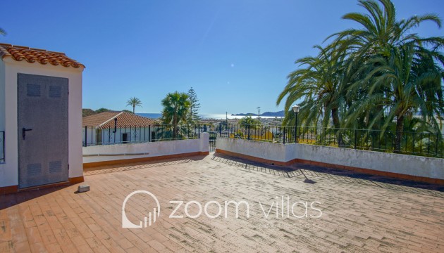 Wiederverkauf - Villa - Jávea - Centro