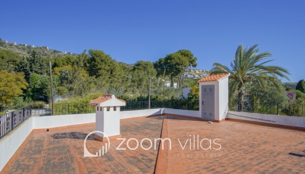 Wiederverkauf - Villa - Jávea - Centro