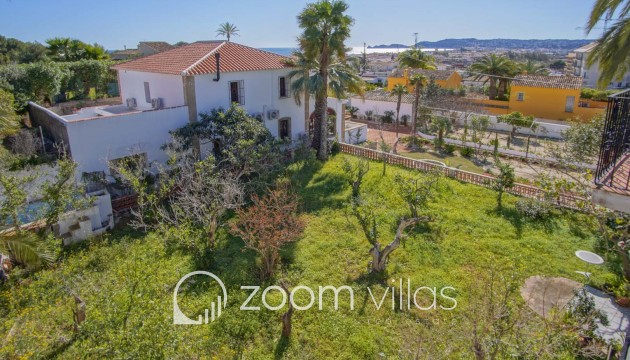 Wiederverkauf - Villa - Jávea - Centro