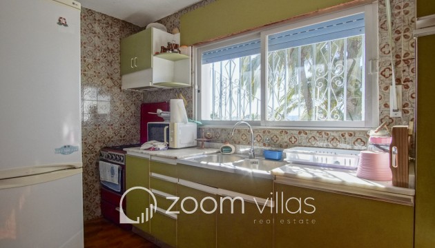 Wiederverkauf - Villa - Jávea - Centro