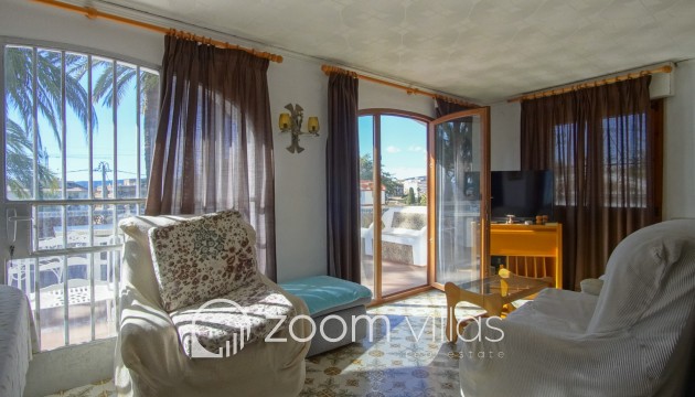 Wiederverkauf - Villa - Jávea - Centro