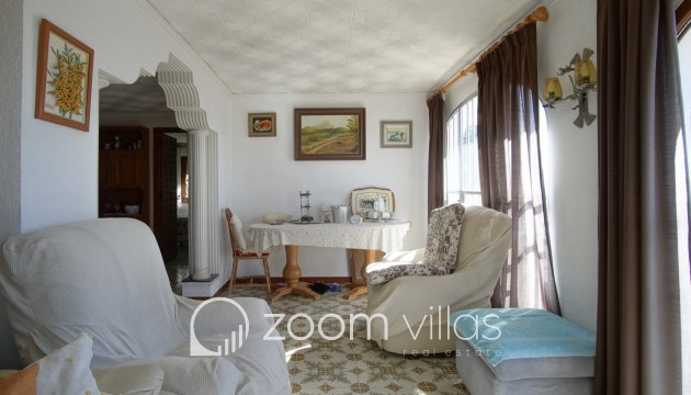 Wiederverkauf - Villa - Jávea - Centro
