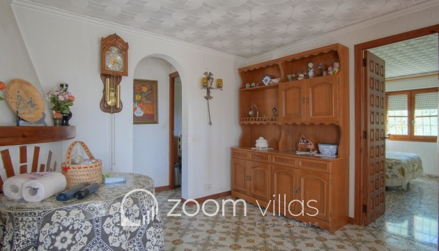 Wiederverkauf - Villa - Jávea - Centro