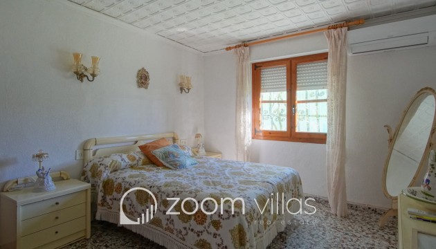 Wiederverkauf - Villa - Jávea - Centro