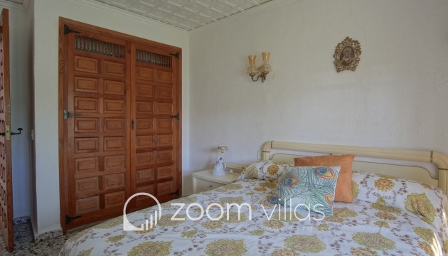 Wiederverkauf - Villa - Jávea - Centro
