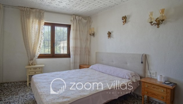 Wiederverkauf - Villa - Jávea - Centro