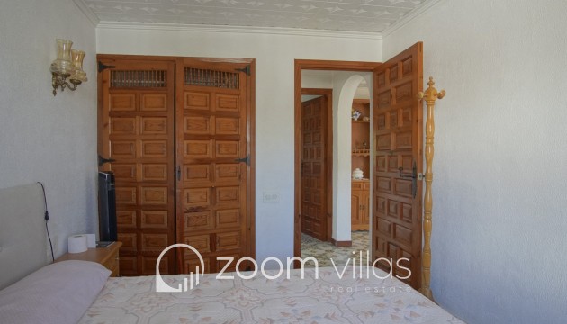 Wiederverkauf - Villa - Jávea - Centro