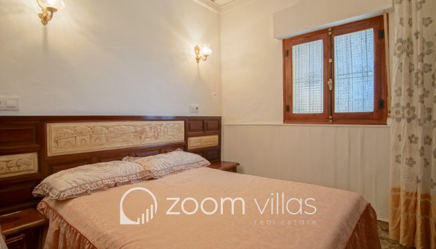 Wiederverkauf - Villa - Jávea - Centro