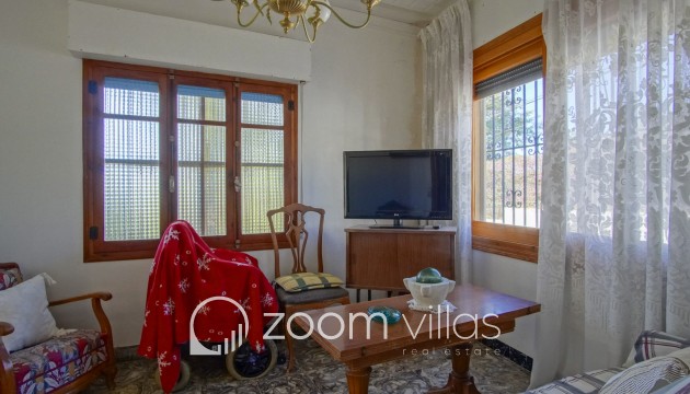 Wiederverkauf - Villa - Jávea - Centro