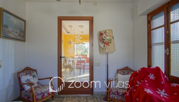 Wiederverkauf - Villa - Jávea - Centro