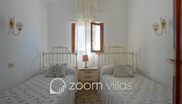 Wiederverkauf - Villa - Jávea - Centro