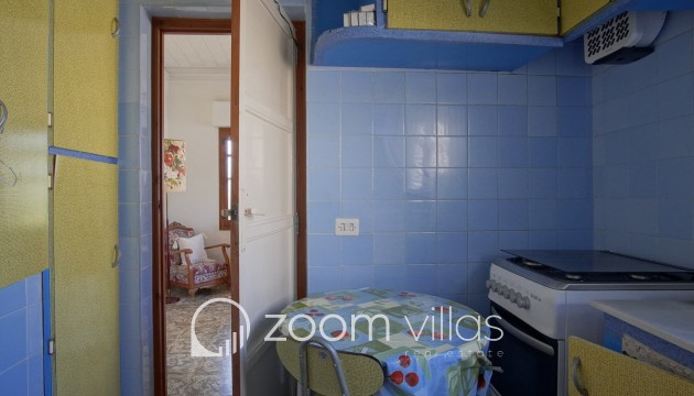Wiederverkauf - Villa - Jávea - Centro