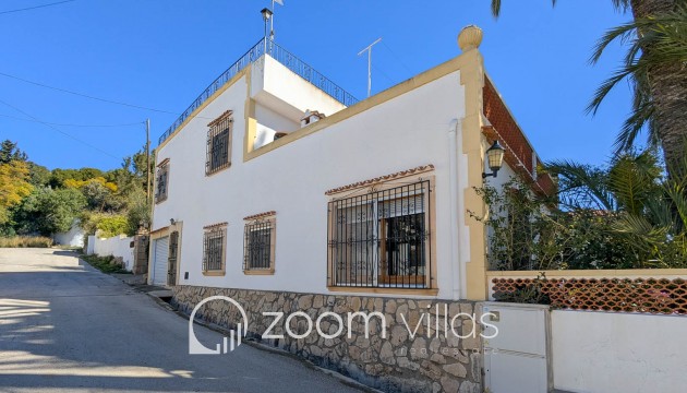 Wiederverkauf - Villa - Jávea - Centro