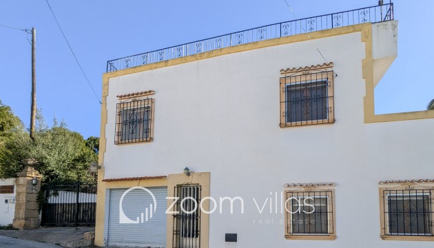 Wiederverkauf - Villa - Jávea - Centro